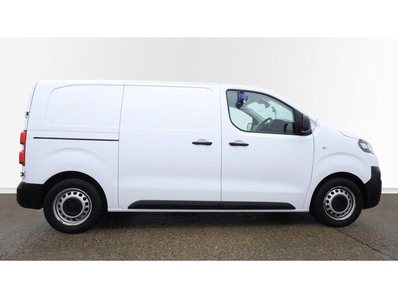 Citroen e-Dispatch e 1000 75kWh Enterprise Pro M Auto MWB 6dr (7.4kW Charger) - U565