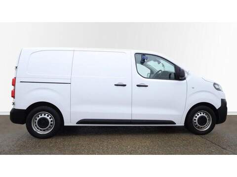 Citroen e-Dispatch e 1000 75kWh Enterprise Pro M Auto MWB 6dr (7.4kW Charger) - U565