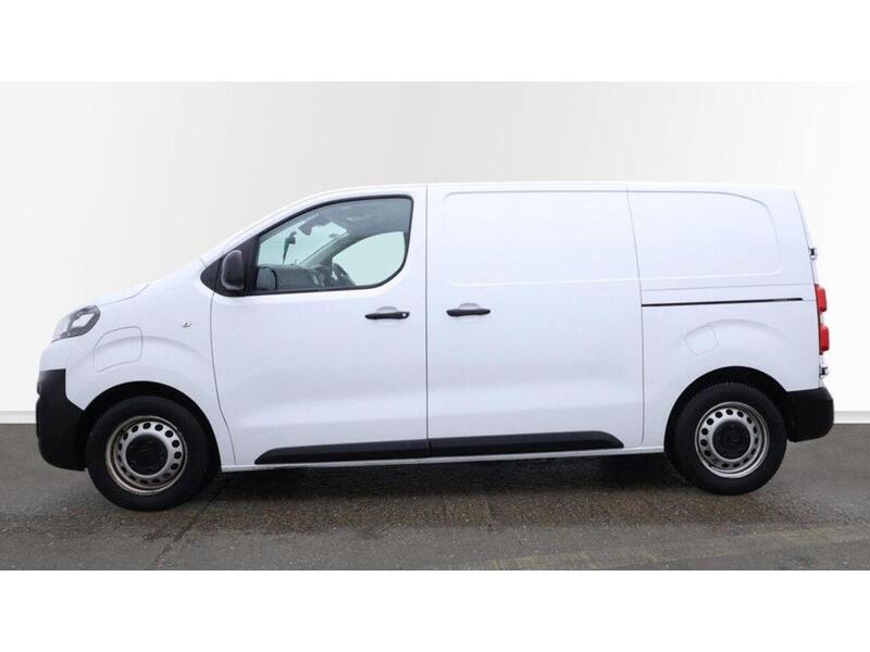 Citroen e-Dispatch e 1000 75kWh Enterprise Pro M Auto MWB 6dr (7.4kW Charger) - U565