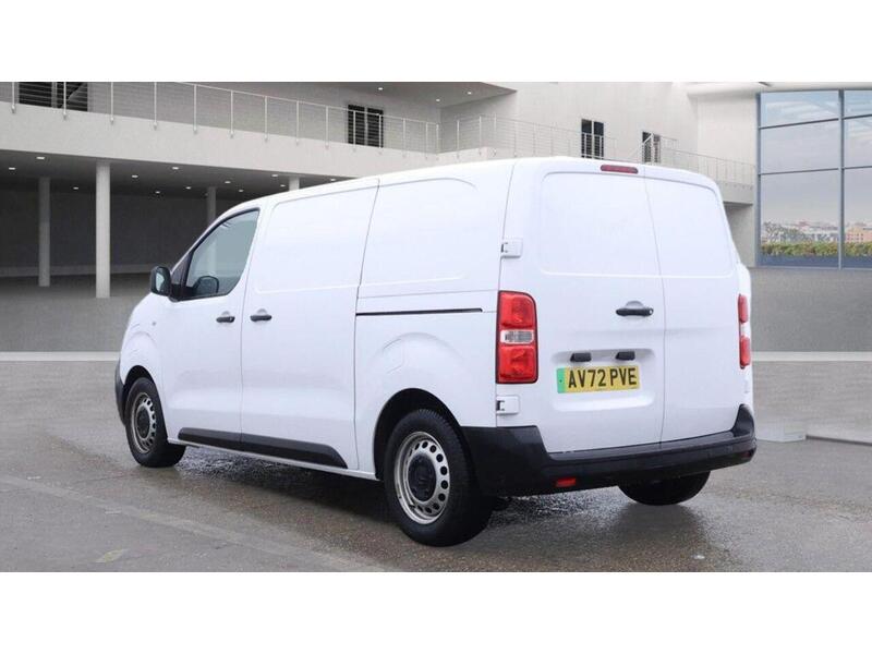 Citroen e-Dispatch e 1000 75kWh Enterprise Pro M Auto MWB 6dr (7.4kW Charger) - U565