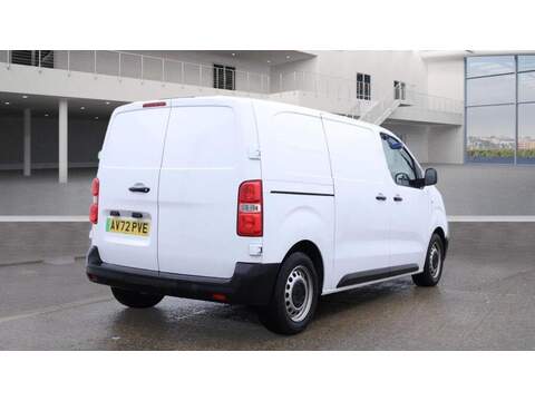 Citroen e-Dispatch e 1000 75kWh Enterprise Pro M Auto MWB 6dr (7.4kW Charger) - U565