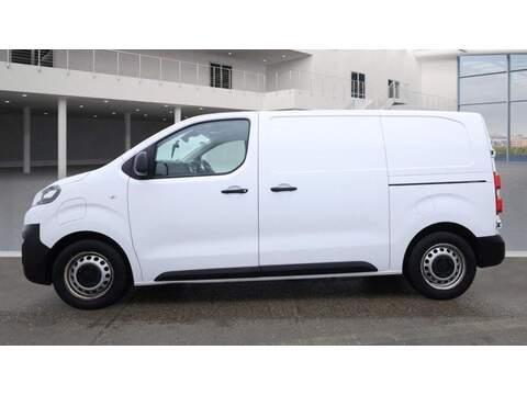 Citroen e-Dispatch e 1000 75kWh Enterprise Pro M Auto MWB 6dr (7.4kW Charger) - U565