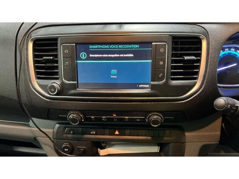 Citroen e-Dispatch e 1000 75kWh Enterprise Pro M Auto MWB 6dr (7.4kW Charger) - U565