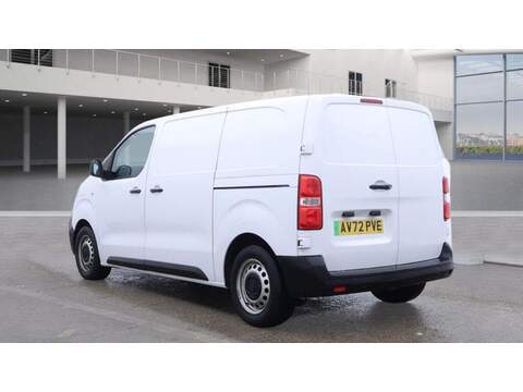 Citroen e-Dispatch e 1000 75kWh Enterprise Pro M Auto MWB 6dr (7.4kW Charger) - U565