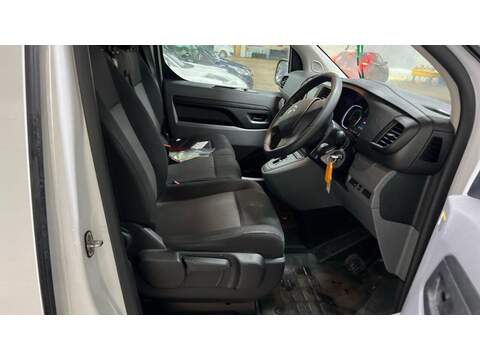 Citroen e-Dispatch e 1000 75kWh Enterprise Pro M Auto MWB 6dr (7.4kW Charger) - U565