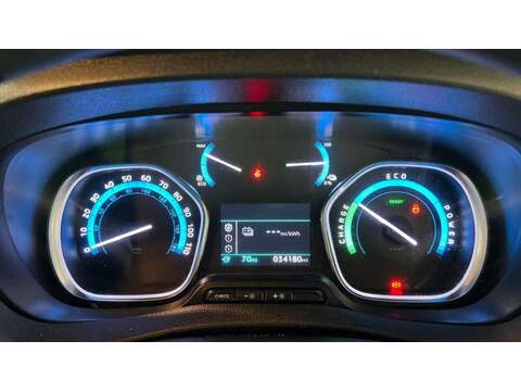 Citroen e-Dispatch e 1000 75kWh Enterprise Pro M Auto MWB 6dr (7.4kW Charger) - U565