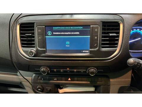 Citroen e-Dispatch e 1000 75kWh Enterprise Pro M Auto MWB 6dr (7.4kW Charger) - U565