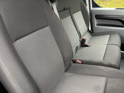 Citroen e-Dispatch e 1000 75kWh Enterprise Pro M Auto MWB 6dr (7.4kW Charger) - U565