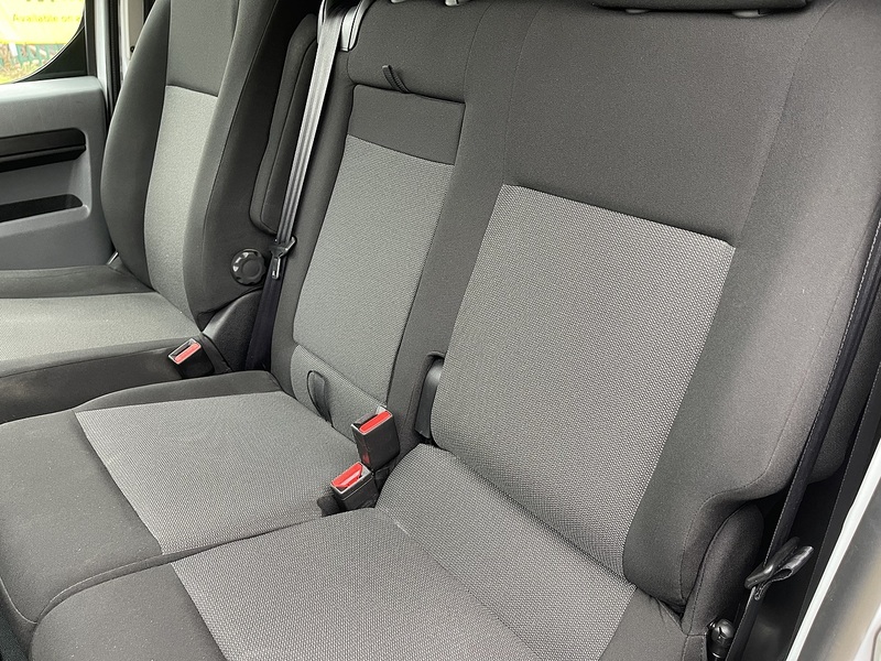 Citroen e-Dispatch e 1000 75kWh Enterprise Pro M Auto MWB 6dr (7.4kW Charger) - U565