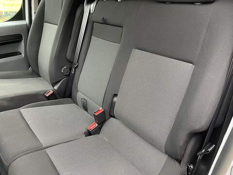 Citroen e-Dispatch e 1000 75kWh Enterprise Pro M Auto MWB 6dr (7.4kW Charger) - U565