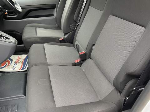 Citroen e-Dispatch e 1000 75kWh Enterprise Pro M Auto MWB 6dr (7.4kW Charger) - U565