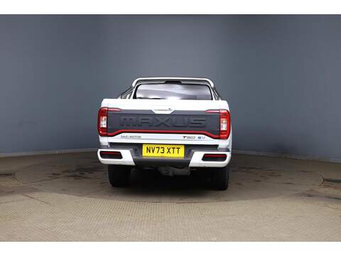 MAXUS T90EV 88.5kWh Elite Auto RWD 4dr - U569