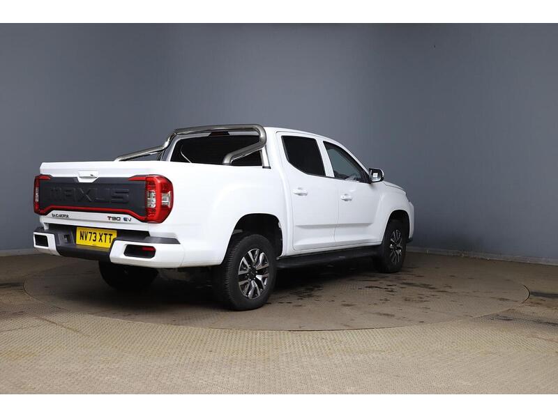 MAXUS T90EV 88.5kWh Elite Auto RWD 4dr - U569