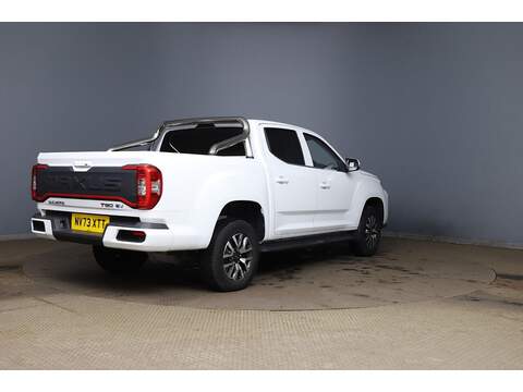 MAXUS T90EV 88.5kWh Elite Auto RWD 4dr - U569