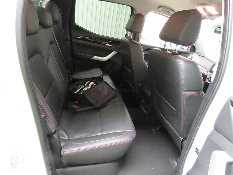 MAXUS T90EV 88.5kWh Elite Auto RWD 4dr - U569