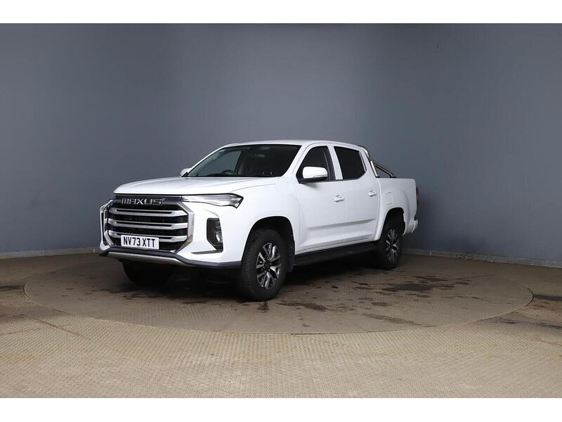 MAXUS T90EV 88.5kWh Elite Auto RWD 4dr - U569