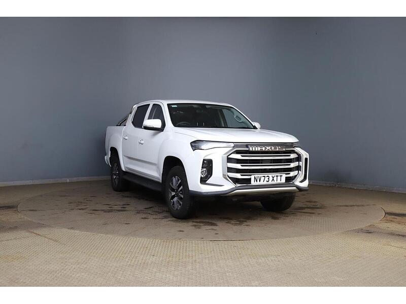 MAXUS T90EV 88.5kWh Elite Auto RWD 4dr - U569