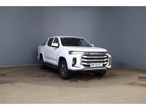 MAXUS T90EV 88.5kWh Elite Auto RWD 4dr - U569