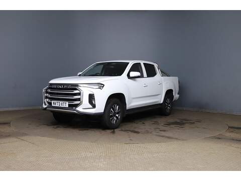 MAXUS T90EV 88.5kWh Elite Auto RWD 4dr - U569