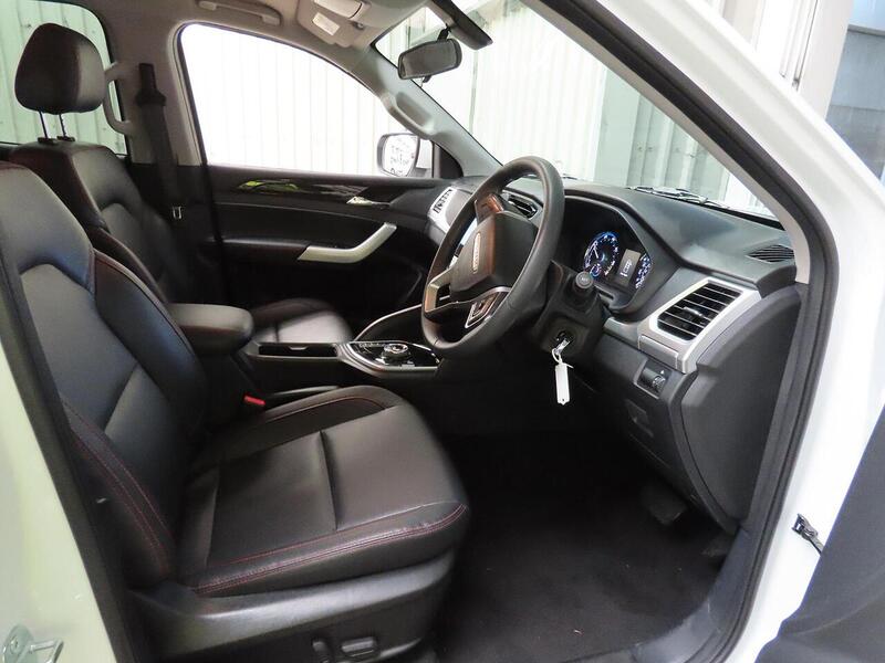 MAXUS T90EV 88.5kWh Elite Auto RWD 4dr - U569