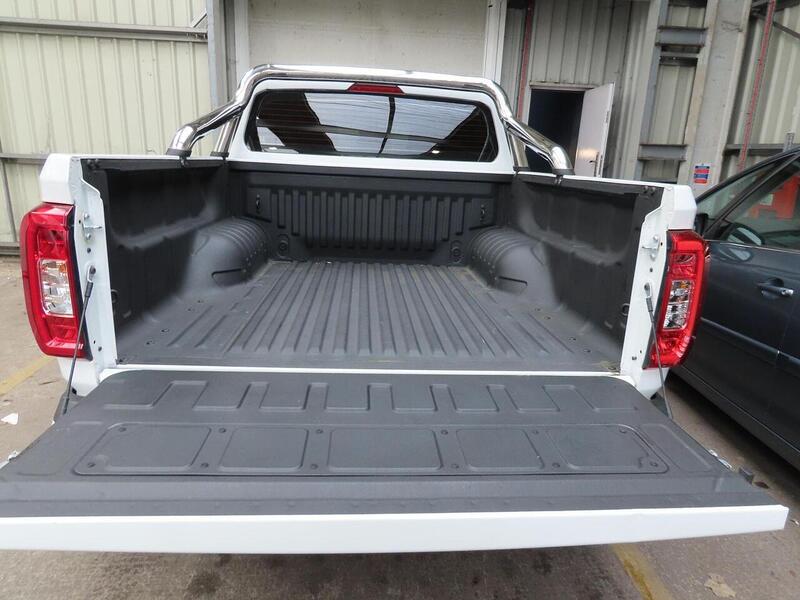 MAXUS T90EV 88.5kWh Elite Auto RWD 4dr - U569