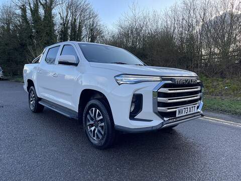 MAXUS T90EV 88.5kWh Elite Auto RWD 4dr - U569