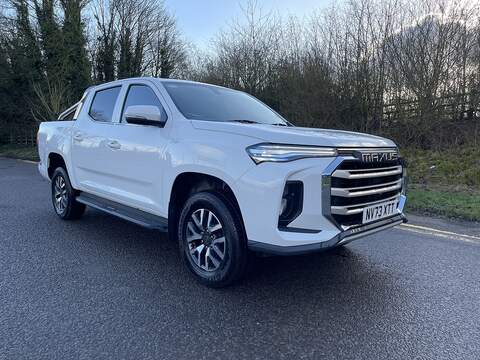 MAXUS T90EV 88.5kWh Elite Auto RWD 4dr - U569