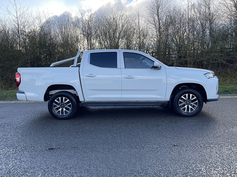 MAXUS T90EV 88.5kWh Elite Auto RWD 4dr - U569