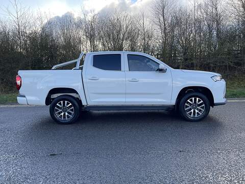 MAXUS T90EV 88.5kWh Elite Auto RWD 4dr - U569