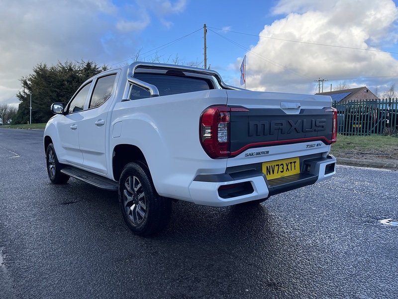 MAXUS T90EV 88.5kWh Elite Auto RWD 4dr - U569