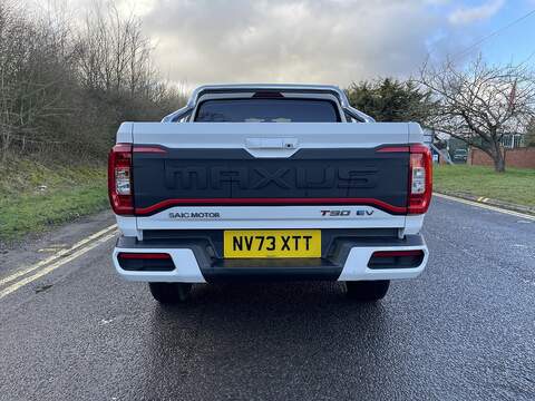 MAXUS T90EV 88.5kWh Elite Auto RWD 4dr - U569