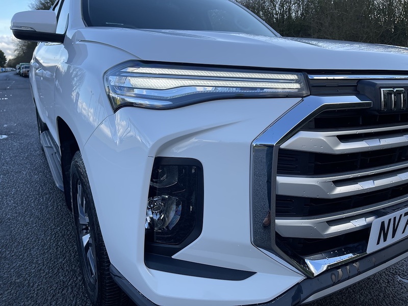 MAXUS T90EV 88.5kWh Elite Auto RWD 4dr - U569