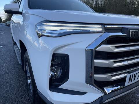 MAXUS T90EV 88.5kWh Elite Auto RWD 4dr - U569