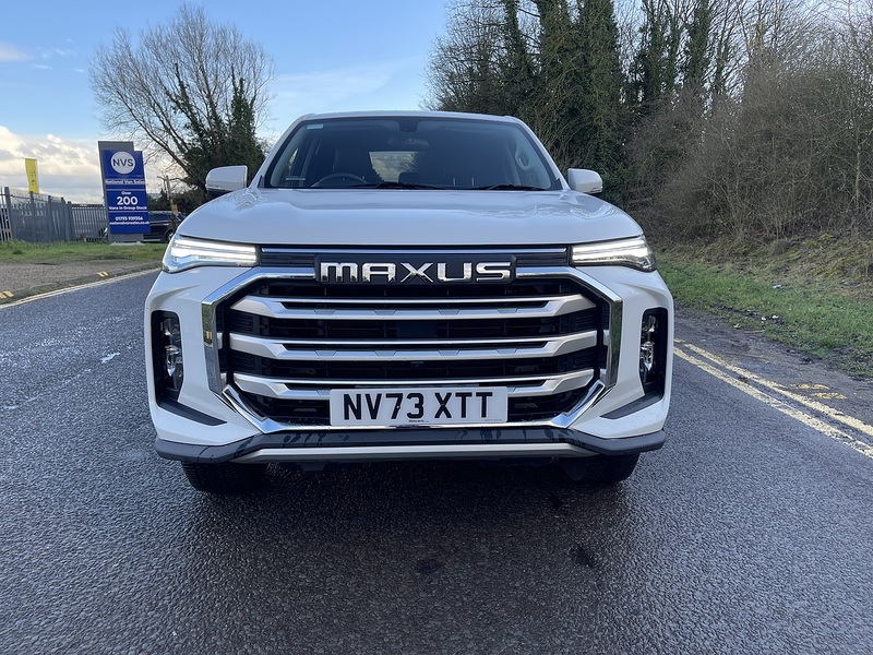 MAXUS T90EV 88.5kWh Elite Auto RWD 4dr - U569