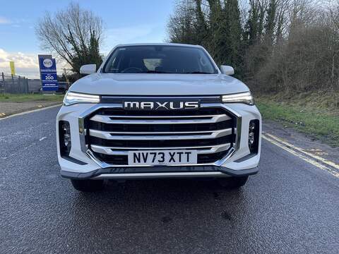 MAXUS T90EV 88.5kWh Elite Auto RWD 4dr - U569