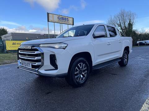 MAXUS T90EV 88.5kWh Elite Auto RWD 4dr - U569