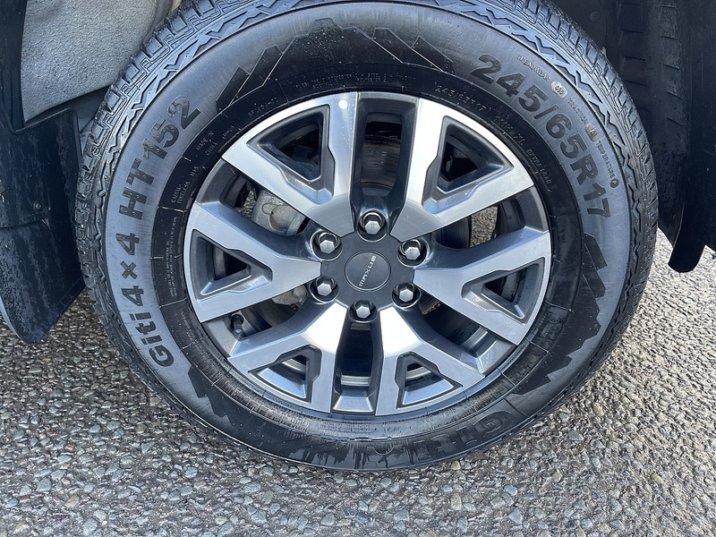 MAXUS T90EV 88.5kWh Elite Auto RWD 4dr - U569