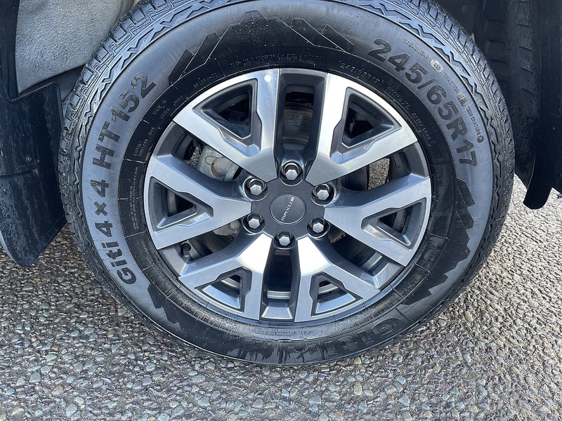 MAXUS T90EV 88.5kWh Elite Auto RWD 4dr - U569