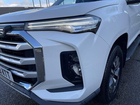 MAXUS T90EV 88.5kWh Elite Auto RWD 4dr - U569