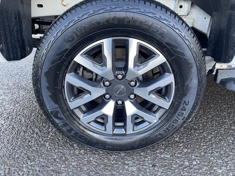 MAXUS T90EV 88.5kWh Elite Auto RWD 4dr - U569