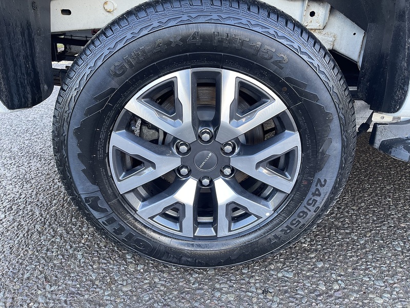 MAXUS T90EV 88.5kWh Elite Auto RWD 4dr - U569