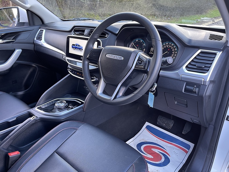 MAXUS T90EV 88.5kWh Elite Auto RWD 4dr - U569