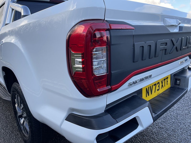 MAXUS T90EV 88.5kWh Elite Auto RWD 4dr - U569