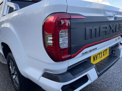 MAXUS T90EV 88.5kWh Elite Auto RWD 4dr - U569