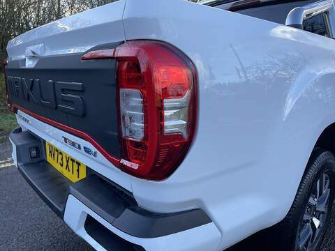 MAXUS T90EV 88.5kWh Elite Auto RWD 4dr - U569