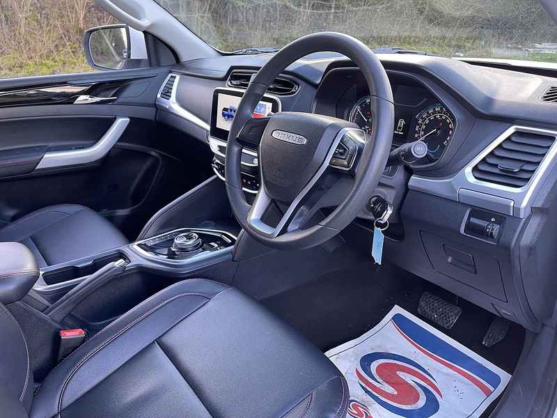 MAXUS T90EV 88.5kWh Elite Auto RWD 4dr - U569