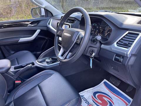 MAXUS T90EV 88.5kWh Elite Auto RWD 4dr - U569