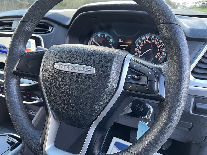 MAXUS T90EV 88.5kWh Elite Auto RWD 4dr - U569