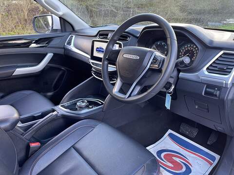 MAXUS T90EV 88.5kWh Elite Auto RWD 4dr - U569