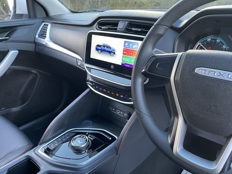 MAXUS T90EV 88.5kWh Elite Auto RWD 4dr - U569